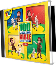 Cedarmont Kids Sing Along: Bible Songs