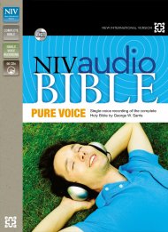 NIV Audio Bible Pure Voice | Free Delivery @ Eden.co.uk