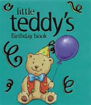 Teddy Book