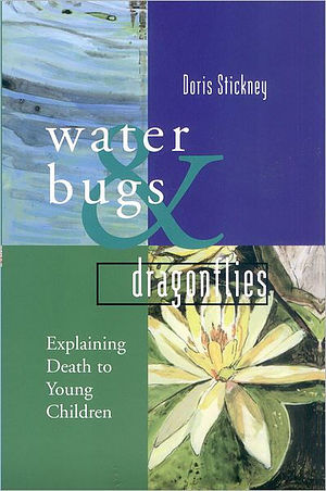 waterbugs and dragonflies