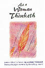 As a Woman Thinketh