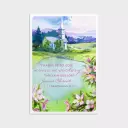 He Is Risen Easter Cards (Box of 12)