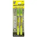 Bible Hi-Glider Highlighters Yellow 2 Pack