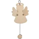 Angel Wooden Puppet Decoration Kits