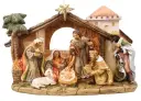 5" Resin Holy Family Nativity Set