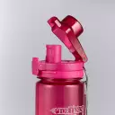 Water Bottle Plastic Pink For I Know the Plans Jer. 29:11