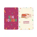 Sin Squash (A Catholic Twist on Slap Jack)