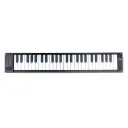 Carry-On 49 Key Touch Sensitive Folding Piano - Black