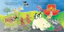 Noah's Animal Ark: a beautiful board book with a cover that sparkles and shines!