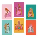 Holy Cards - Marian Pack (28 Cards)