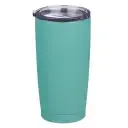 It Is Well Stainless Steel Mug in Green