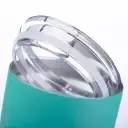 It Is Well Stainless Steel Mug in Green