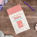 My First Real Bible (girls' cover)