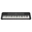 Yamaha PSRE283 Portable Keyboard Package