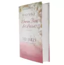 TD Jakes NKJV Woman Thou Art Loosed Bible, Pink, Hardback, Articles, Biographies, Quotations, Index, Presentation Page