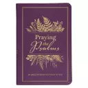 Praying the Psalms Devotional Faux Leather