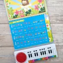 My First Bible Songs Piano Book