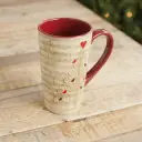 Love Came Down - Purest Love - Christian Latte Mug