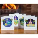 Festive Carols (Pk 20) Charity Christmas Cards