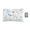 Under the Sea Pillowcase