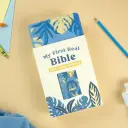 My First Real Bible (boys' cover)