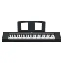 Yamaha NP15 Portable Keyboard - Black