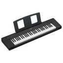 Yamaha NP15 Portable Keyboard - Black