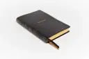 NRSV, Catholic Bible, Thinline Edition, Leathersoft, Black, Comfort Print