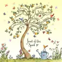 Fruit of the Spirit Notecard