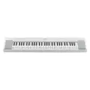 Yamaha NP15 Portable Keyboard - White