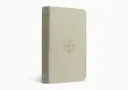 ESV Pocket Bible (TruTone, Stone, Branch Design)