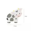 Cow Wooden Puzzle (FSC®)