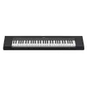 Yamaha NP15 Portable Keyboard - Black