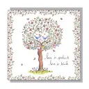 Rose Tree Single Card