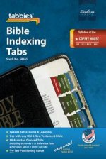 Bible Index Tab Coffee House Range