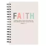 Grid Dot Journal-Faith (5.75" x 8.5")