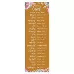 Bookmark-Bible Basics-Who God Says You Are (Pack Of 10)