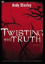 Twisting the Truth DVD