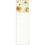 Let your Light Shine Magnetic List Pad