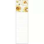 Let your Light Shine Magnetic List Pad