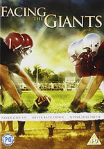 Facing the Giants DVD