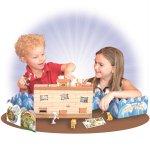 Noahs Ark Build a Story Playset