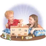 Noahs Ark Build a Story Playset