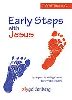 Early Steps with Jesus DVD + Booklet