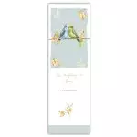 Budgies Bookmark