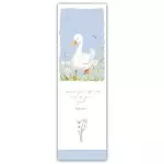 Duck Bookmark