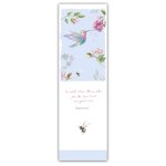 Hummingbird Bookmark