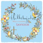 Hallelujah Easter Cards Pack of 5