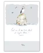 A5 Puffin Lined Notebook