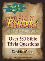 Bible Challenge Pocket Edition